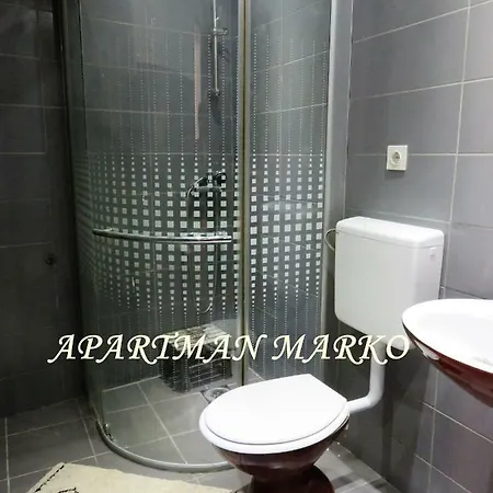 Apartament Apartman *