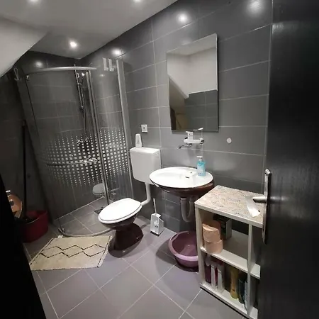 Apartament ツレス